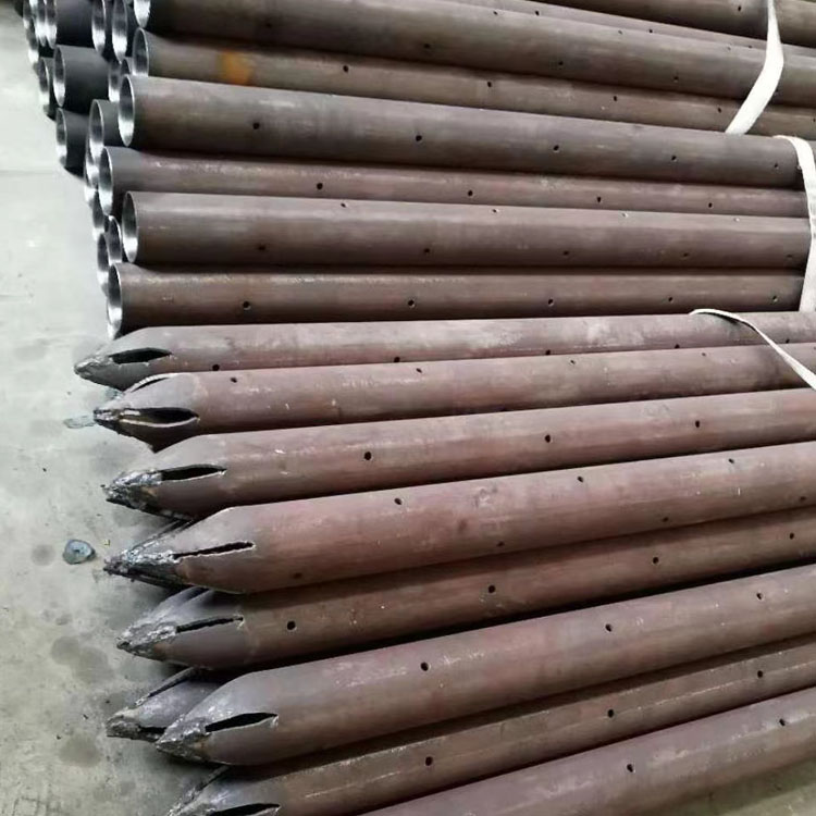 白城76mm管棚管