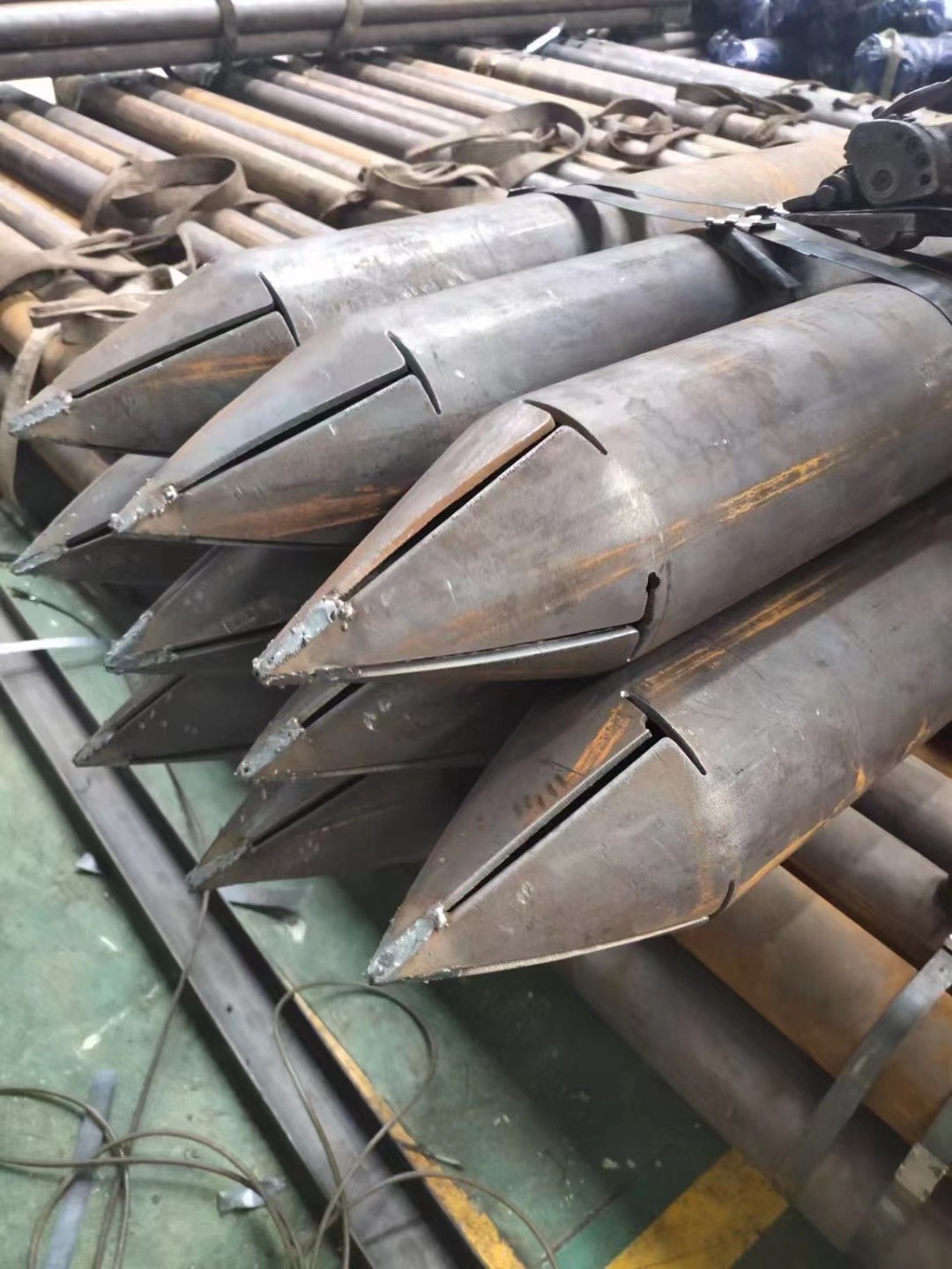 白城108mm管棚管