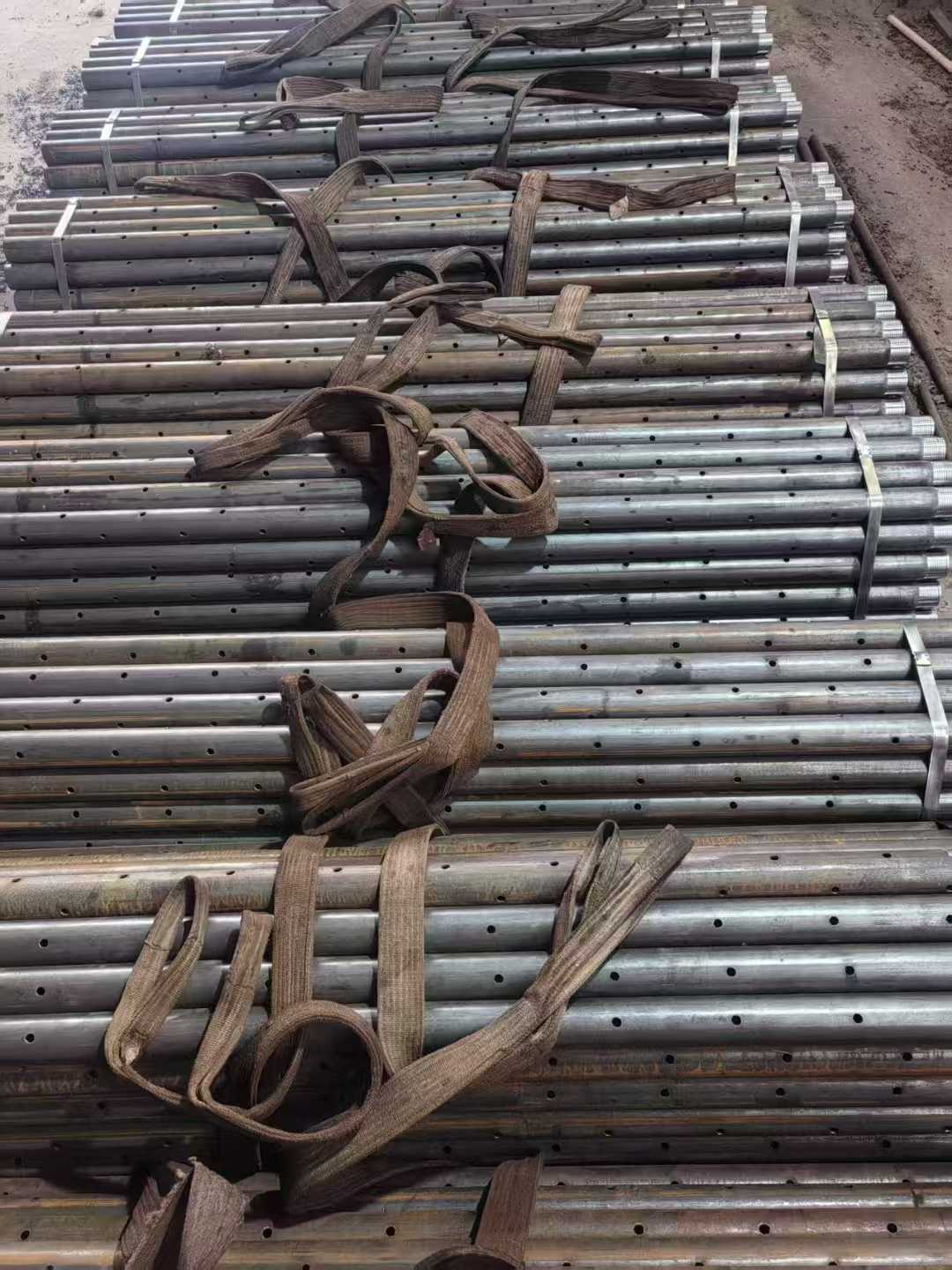 白城127mm管棚管